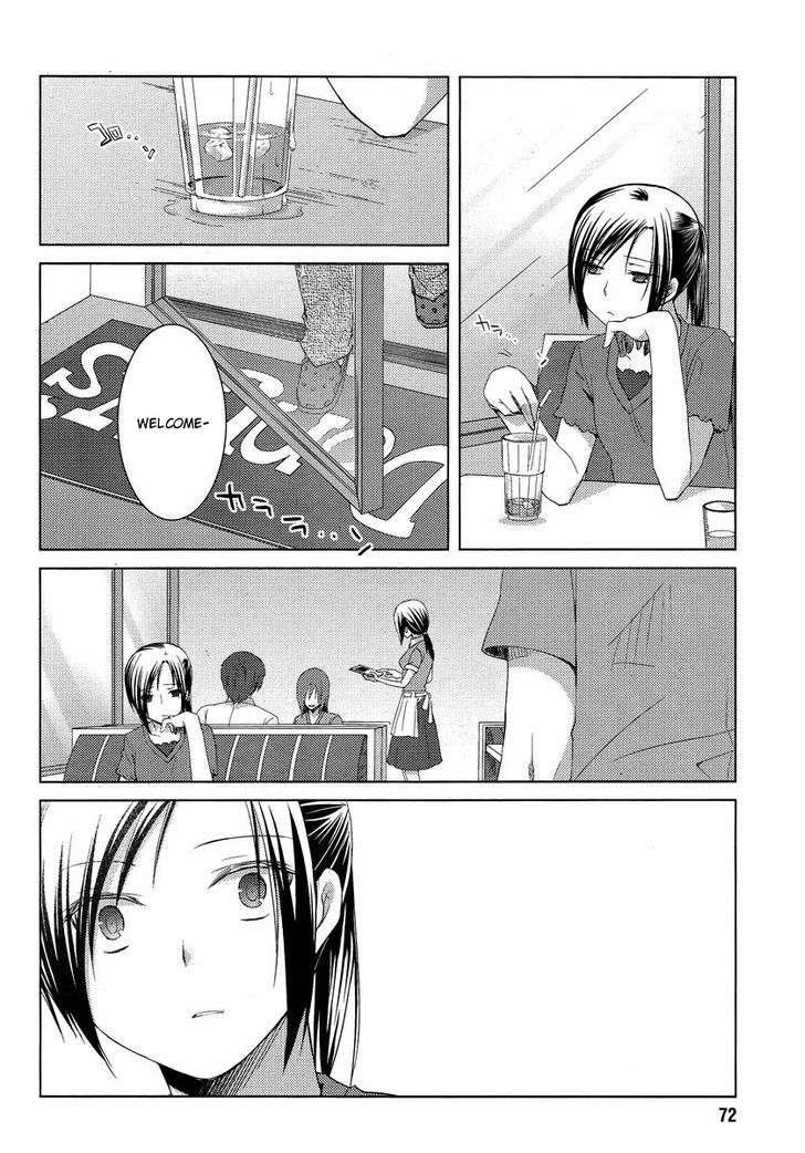Sakaki Mirei no Tame nara Boku wa...!! Chapter 8 page 20 - Chapter 8