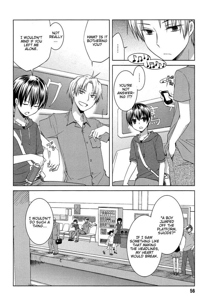 Sakaki Mirei no Tame nara Boku wa...!! Chapter 8 page 4 - Chapter 8