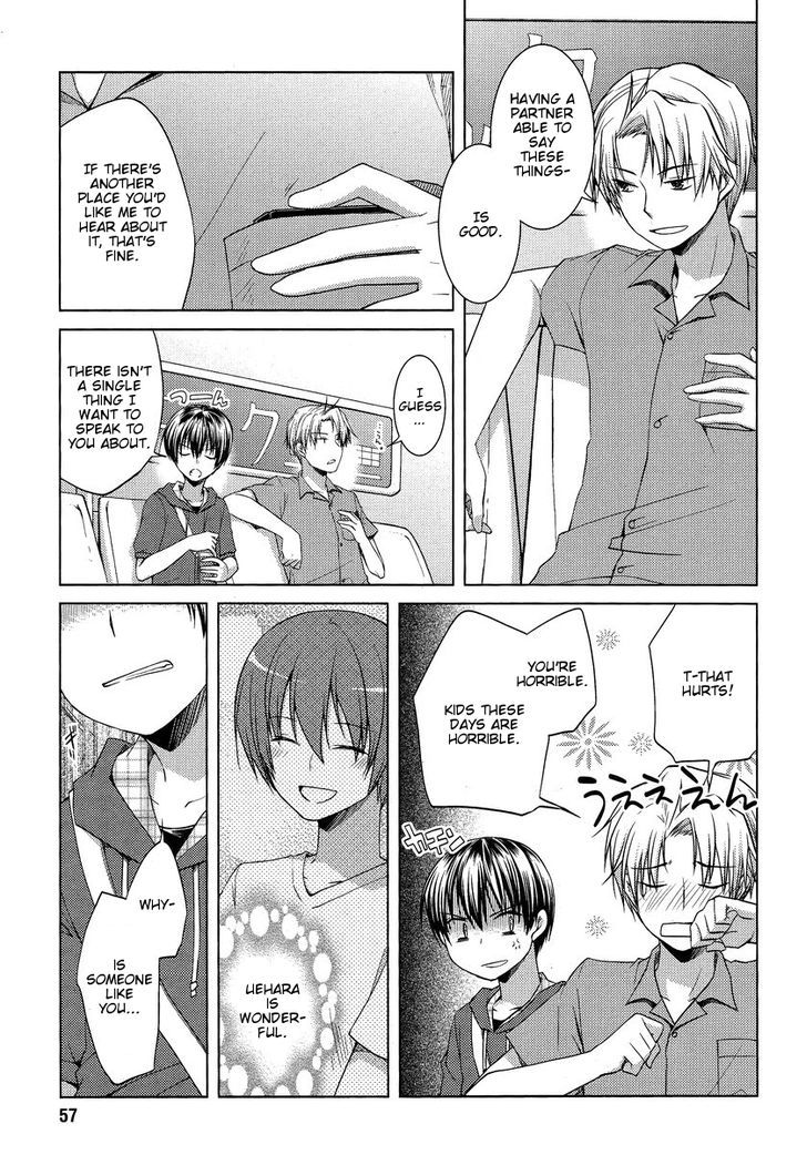 Sakaki Mirei no Tame nara Boku wa...!! Chapter 8 page 5 - Chapter 8