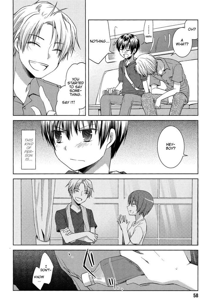 Sakaki Mirei no Tame nara Boku wa...!! Chapter 8 page 6 - Chapter 8