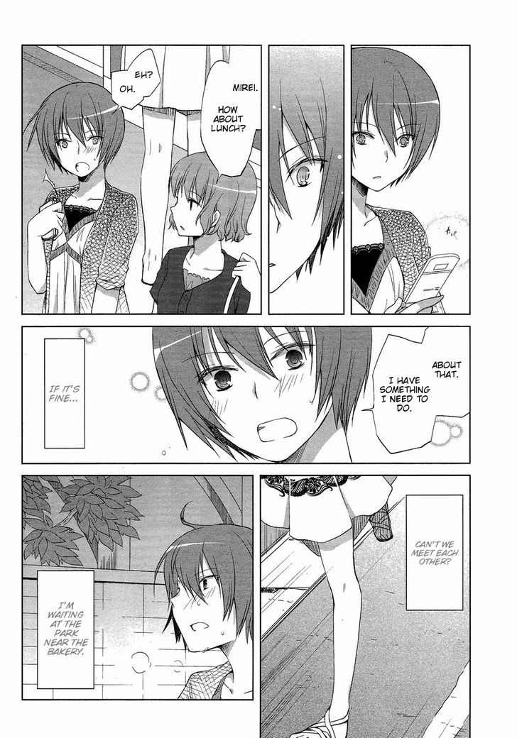 Sakaki Mirei no Tame nara Boku wa...!! Chapter 9 page 10 - Chapter 9