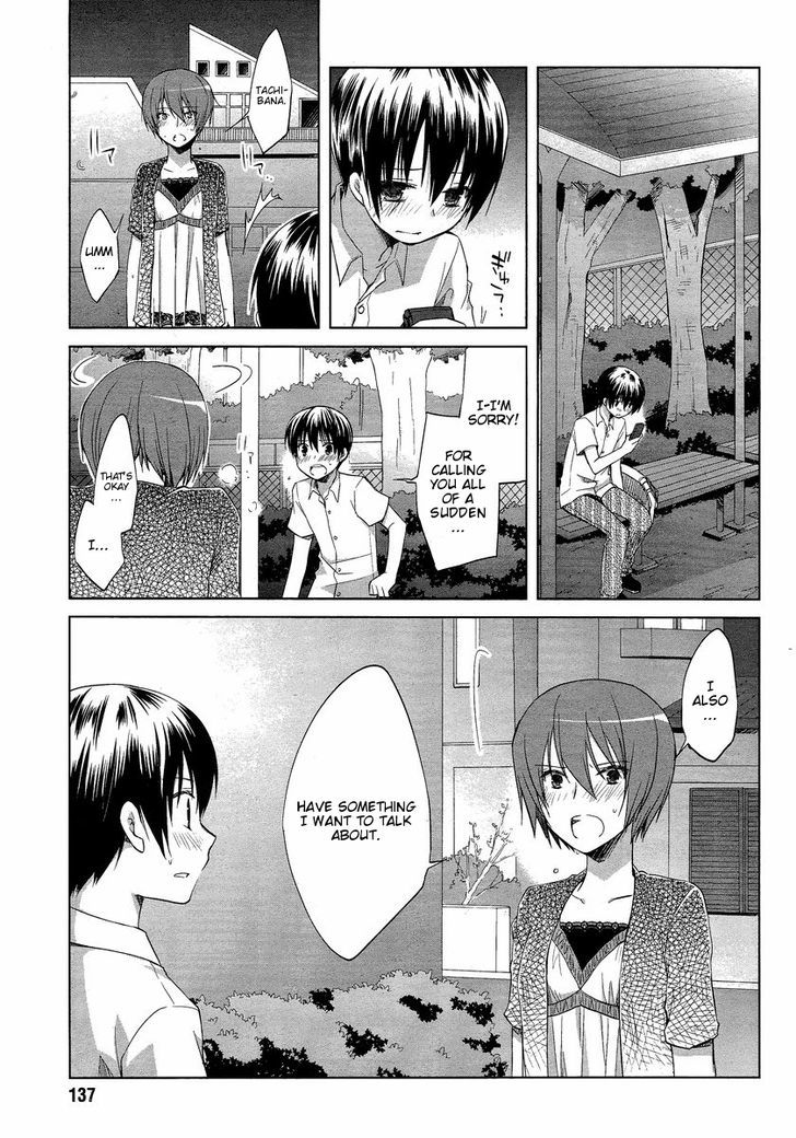 Sakaki Mirei no Tame nara Boku wa...!! Chapter 9 page 11 - Chapter 9