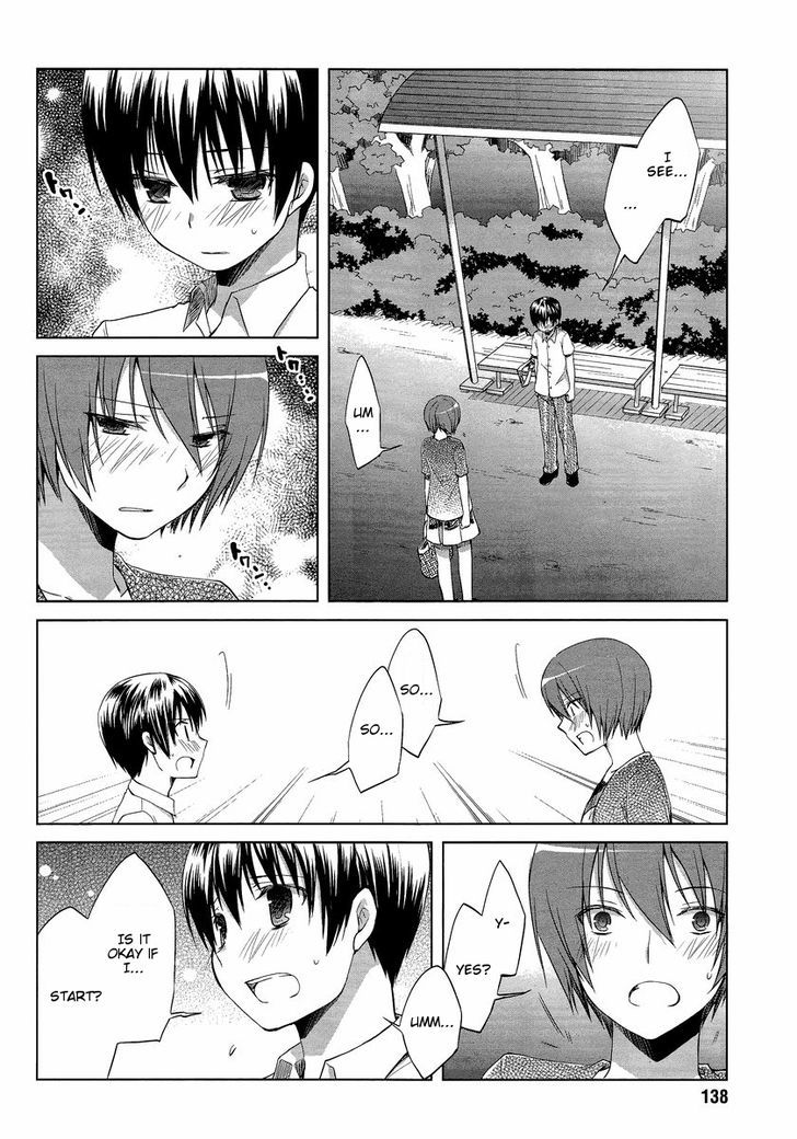 Sakaki Mirei no Tame nara Boku wa...!! Chapter 9 page 12 - Chapter 9