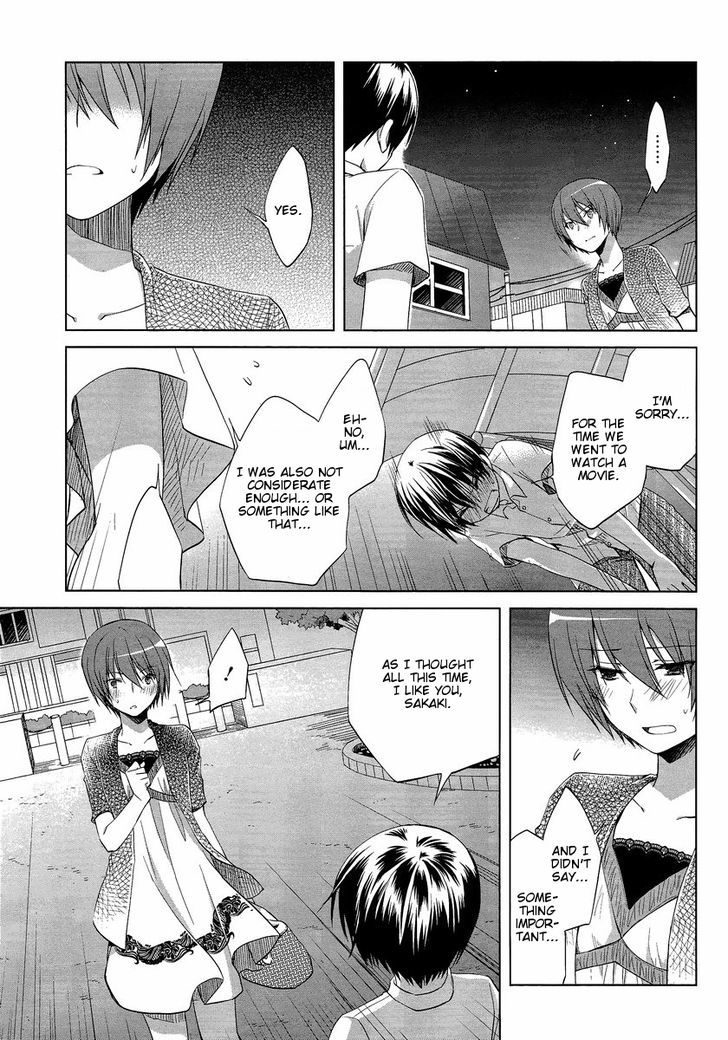 Sakaki Mirei no Tame nara Boku wa...!! Chapter 9 page 13 - Chapter 9