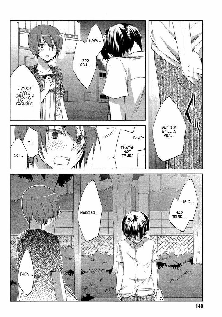 Sakaki Mirei no Tame nara Boku wa...!! Chapter 9 page 14 - Chapter 9