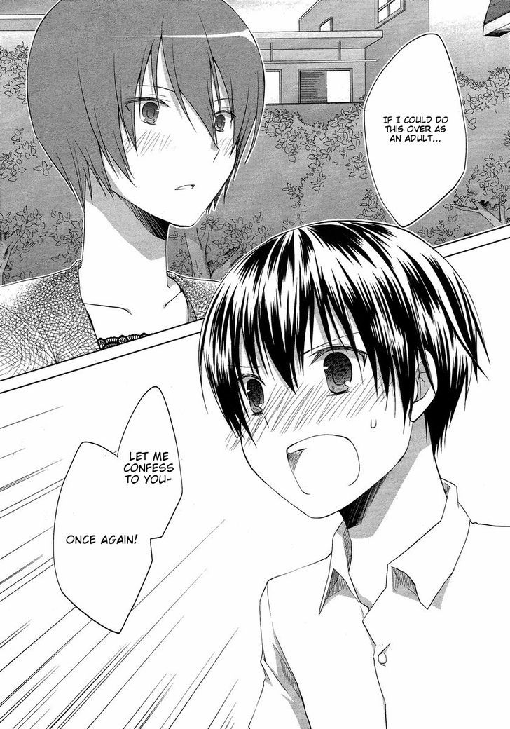 Sakaki Mirei no Tame nara Boku wa...!! Chapter 9 page 15 - Chapter 9