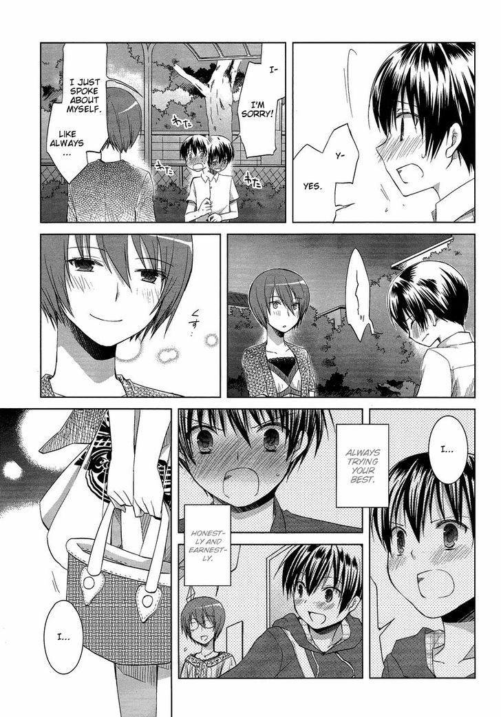 Sakaki Mirei no Tame nara Boku wa...!! Chapter 9 page 17 - Chapter 9