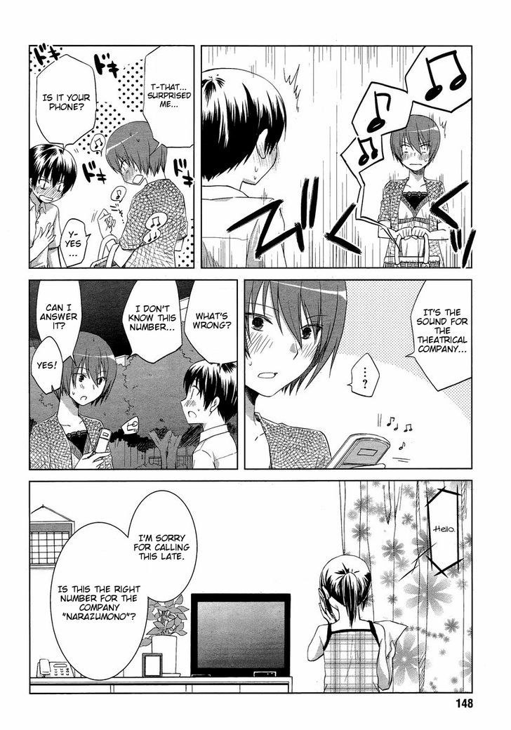 Sakaki Mirei no Tame nara Boku wa...!! Chapter 9 page 21 - Chapter 9