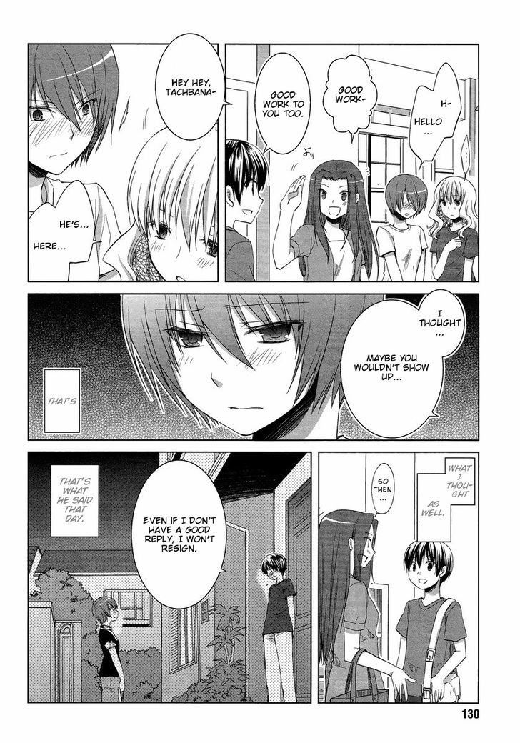 Sakaki Mirei no Tame nara Boku wa...!! Chapter 9 page 4 - Chapter 9