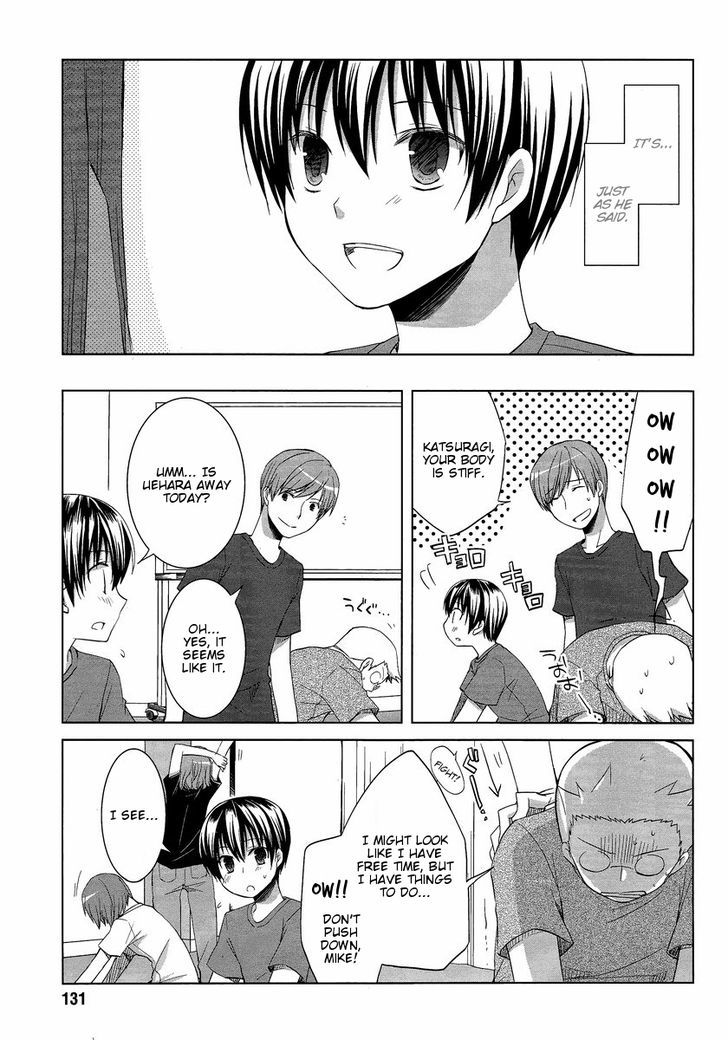Sakaki Mirei no Tame nara Boku wa...!! Chapter 9 page 5 - Chapter 9