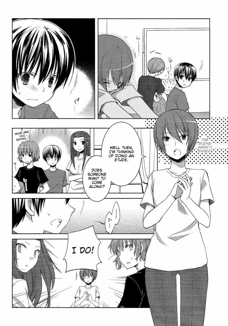 Sakaki Mirei no Tame nara Boku wa...!! Chapter 9 page 6 - Chapter 9