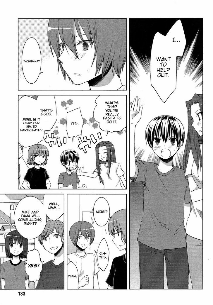 Sakaki Mirei no Tame nara Boku wa...!! Chapter 9 page 7 - Chapter 9