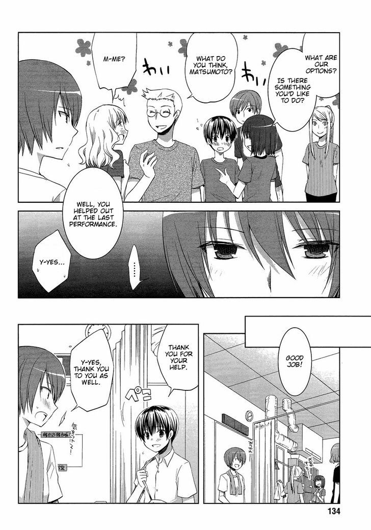 Sakaki Mirei no Tame nara Boku wa...!! Chapter 9 page 8 - Chapter 9