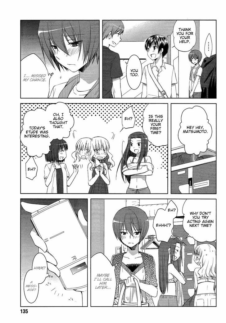 Sakaki Mirei no Tame nara Boku wa...!! Chapter 9 page 9 - Chapter 9