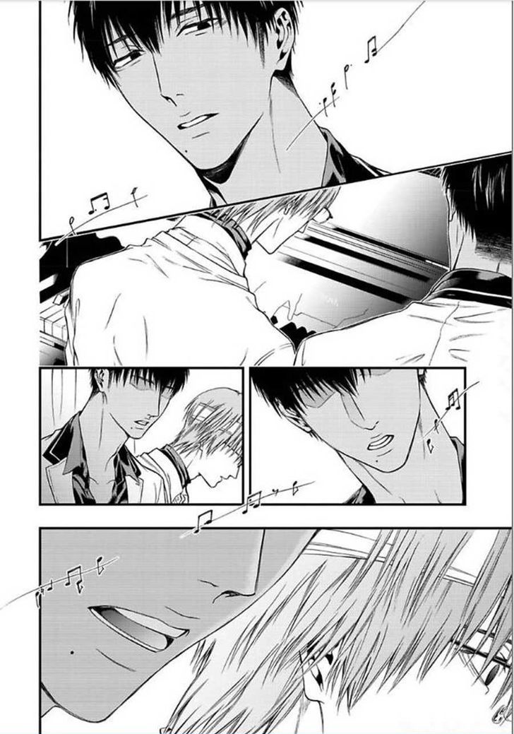 Sakaku Opera Chapter 3 page 30 - Chapter 3
