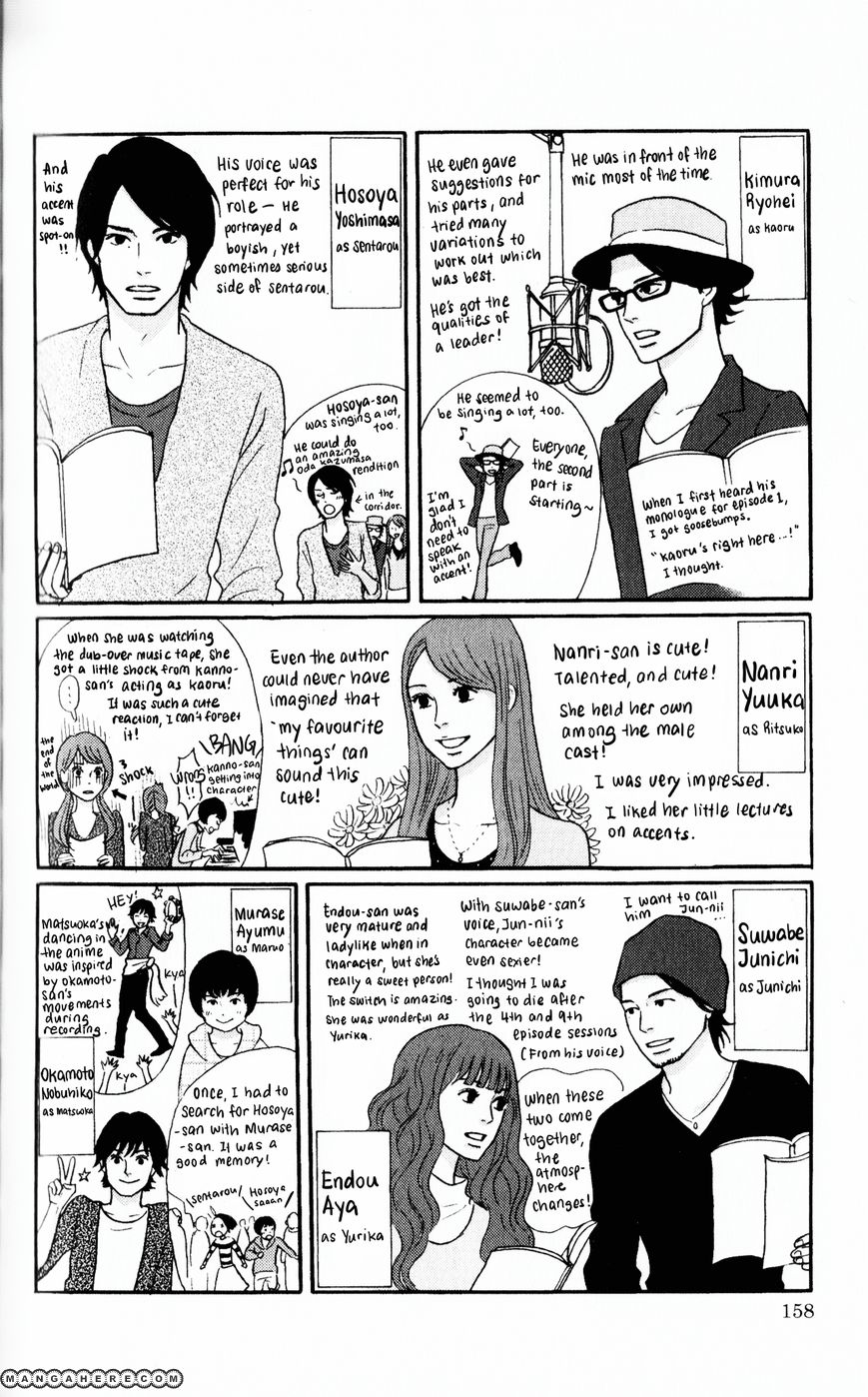 Sakamichi no Apollon - Official Fan Book Chapter 1 page 6 - Chapter 1