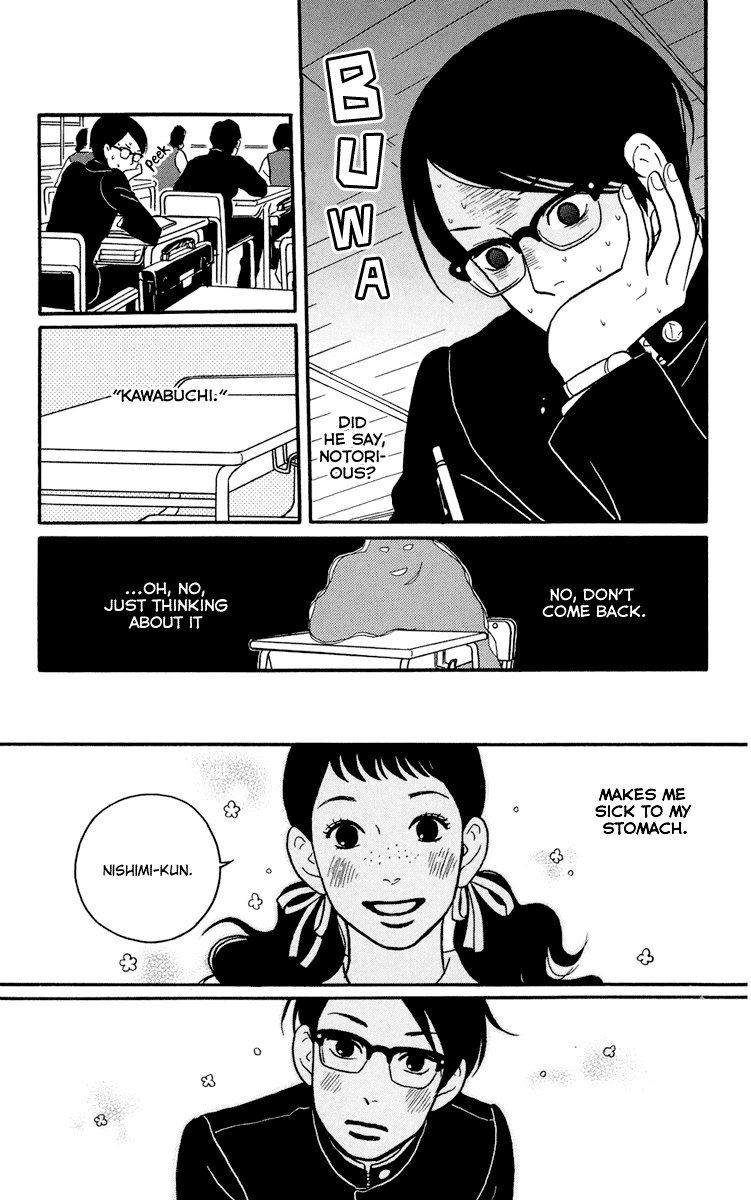 Sakamichi no Apollon Chapter 1 page 13 - Chapter 1: SCENE 1