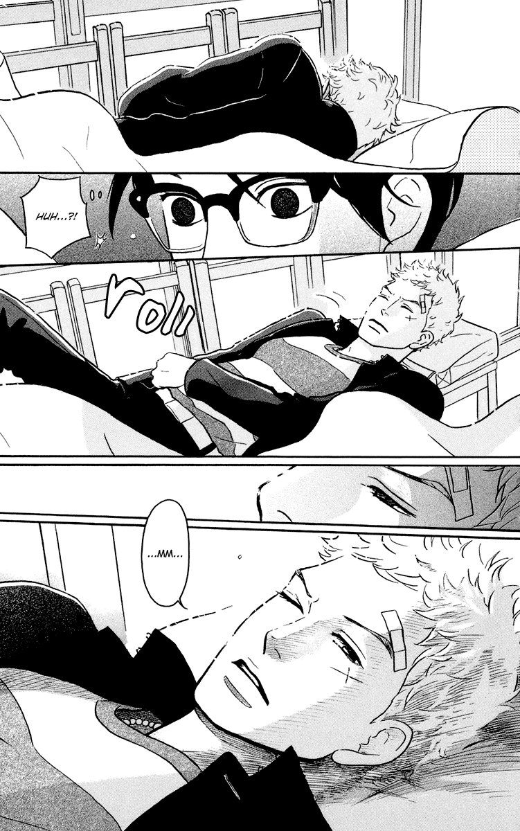 Sakamichi no Apollon Chapter 1 page 19 - Chapter 1: SCENE 1