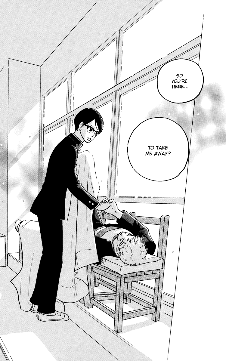 Sakamichi no Apollon Chapter 1 page 21 - Chapter 1: SCENE 1