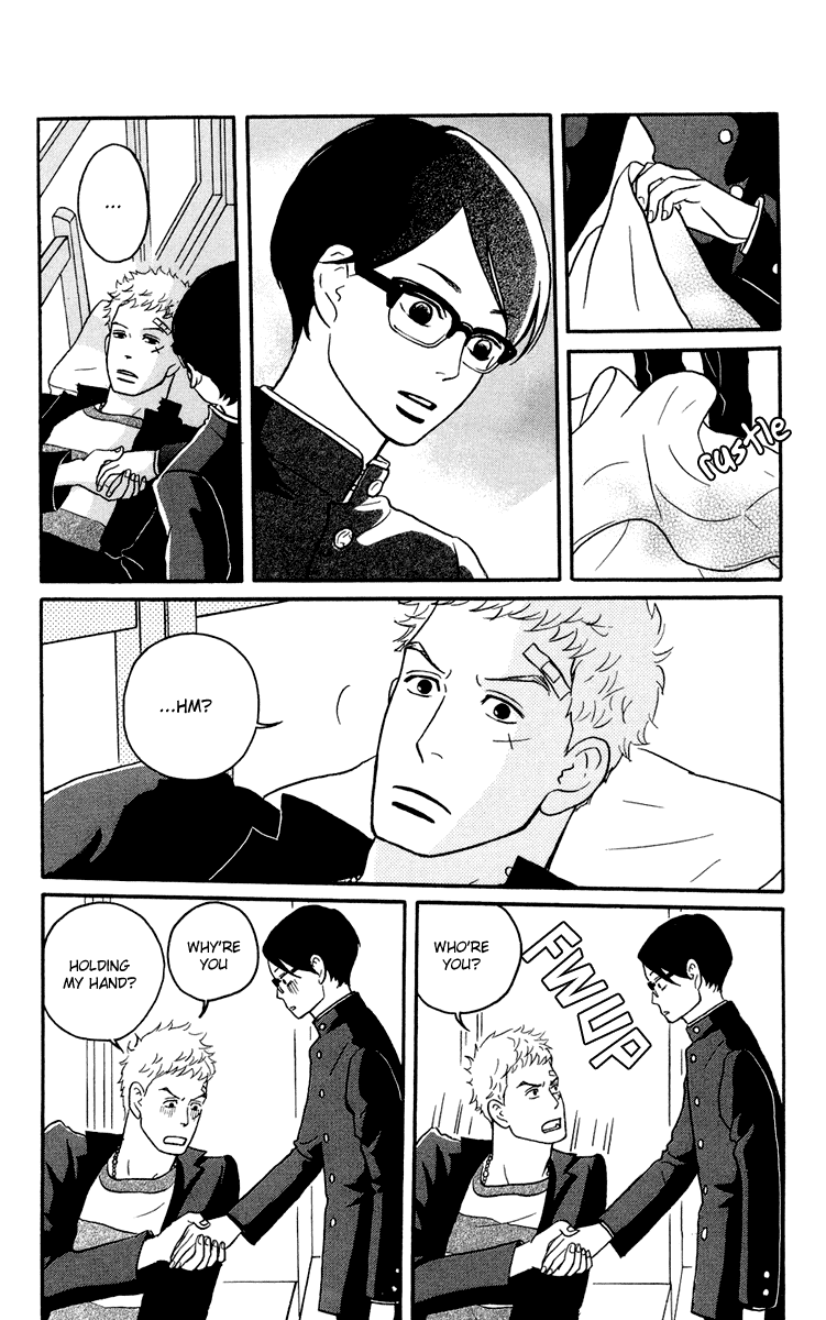 Sakamichi no Apollon Chapter 1 page 22 - Chapter 1: SCENE 1