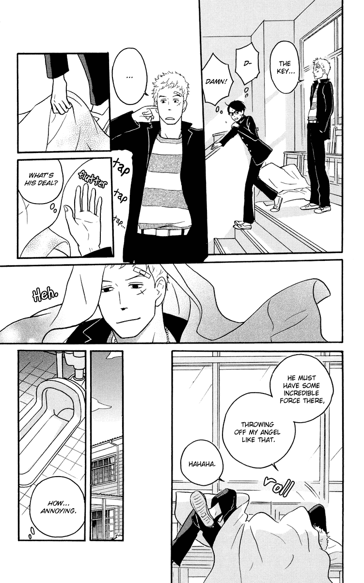 Sakamichi no Apollon Chapter 1 page 25 - Chapter 1: SCENE 1