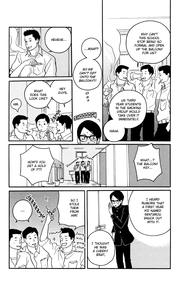 Sakamichi no Apollon Chapter 1 page 27 - Chapter 1: SCENE 1