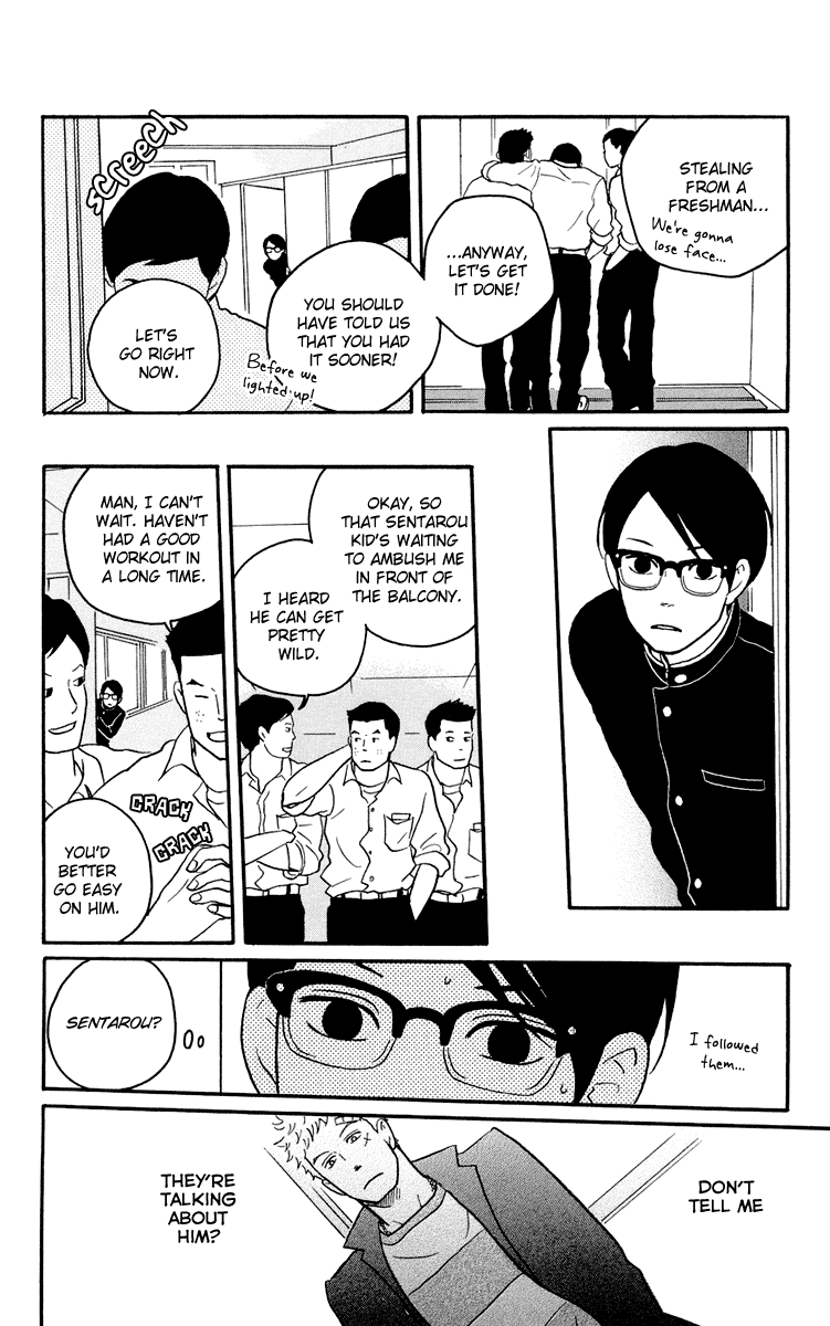 Sakamichi no Apollon Chapter 1 page 28 - Chapter 1: SCENE 1