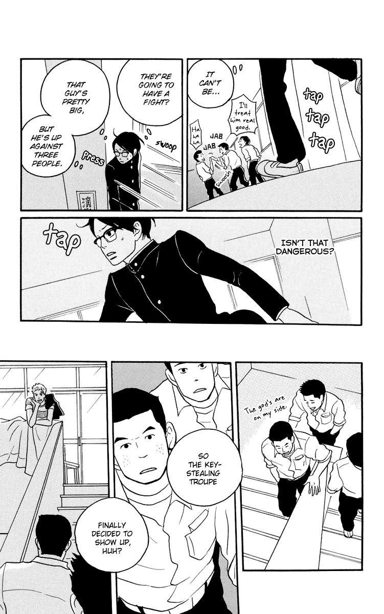 Sakamichi no Apollon Chapter 1 page 29 - Chapter 1: SCENE 1