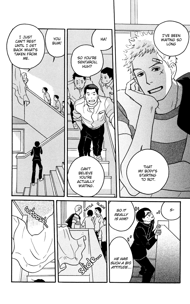 Sakamichi no Apollon Chapter 1 page 30 - Chapter 1: SCENE 1