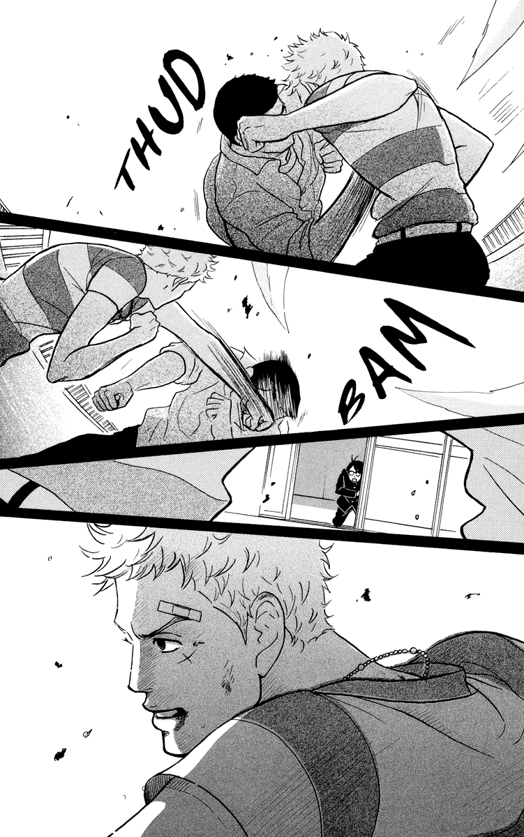 Sakamichi no Apollon Chapter 1 page 34 - Chapter 1: SCENE 1