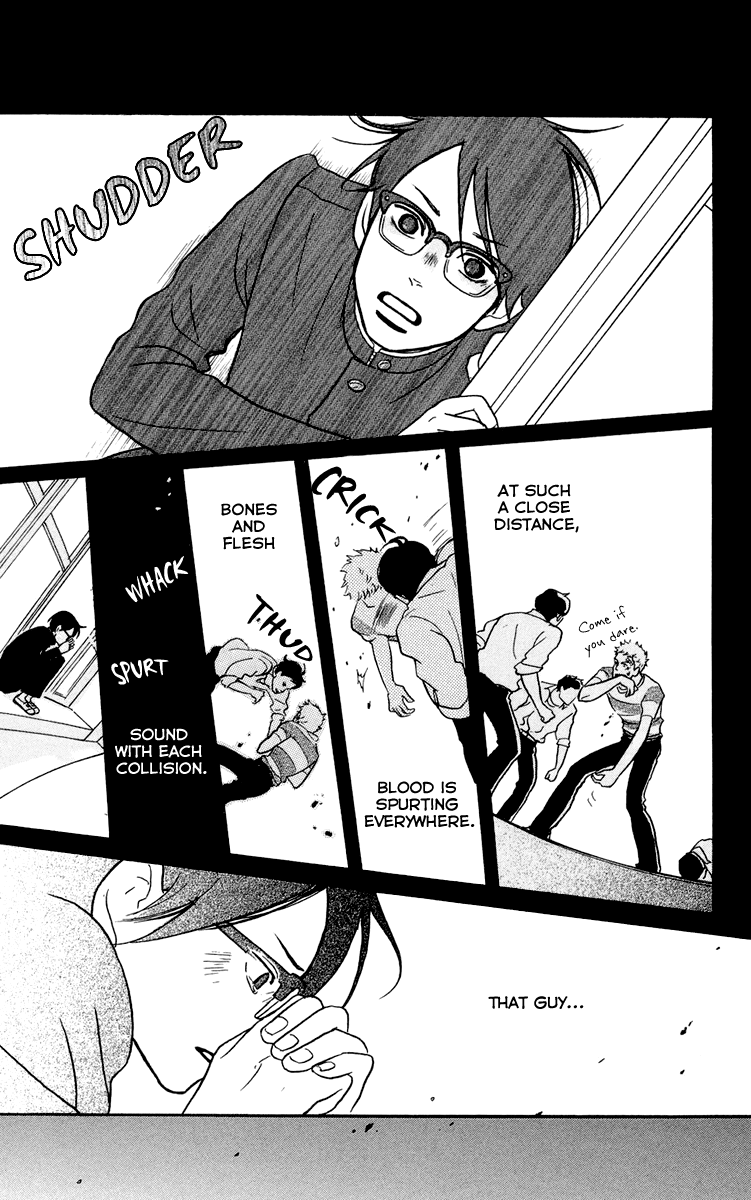 Sakamichi no Apollon Chapter 1 page 35 - Chapter 1: SCENE 1