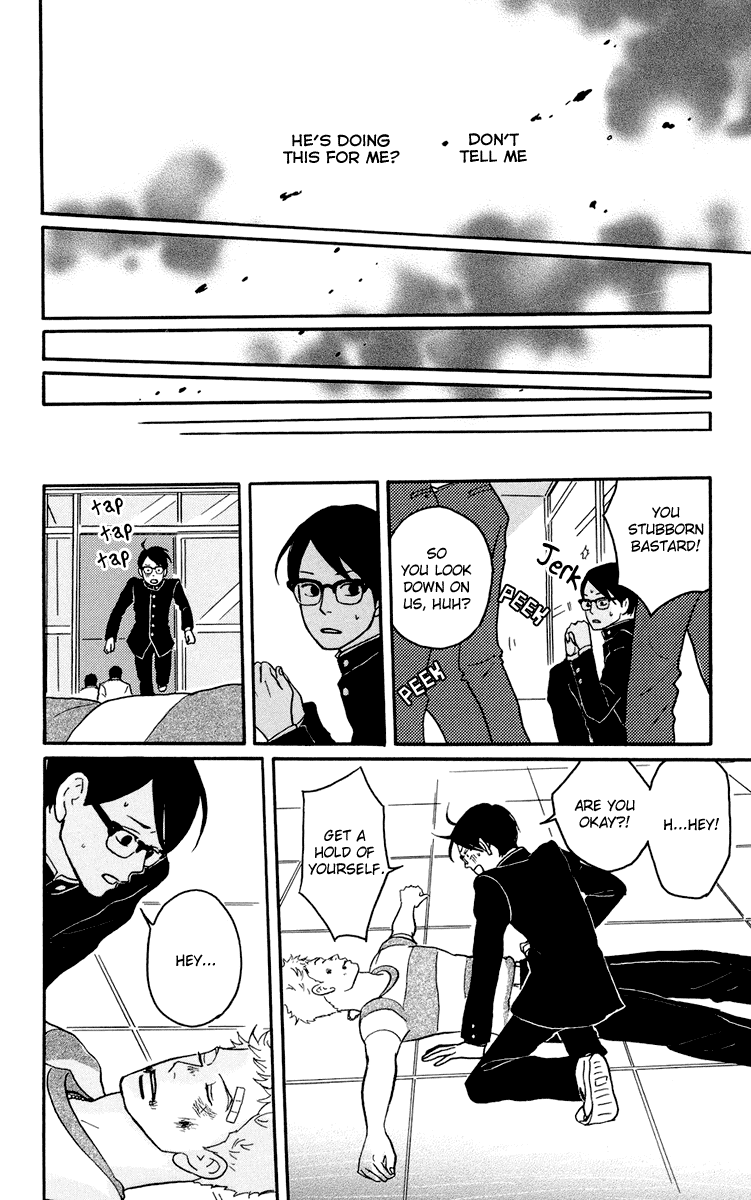 Sakamichi no Apollon Chapter 1 page 36 - Chapter 1: SCENE 1