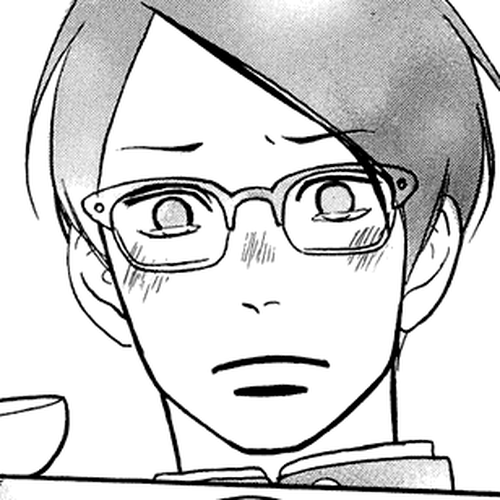 Sakamichi no Apollon Chapter 1: SCENE 1 cover