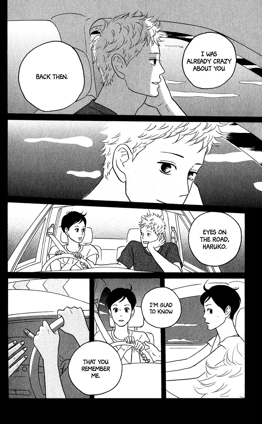 Sakamichi no Apollon Chapter 10.5 page 10 - Chapter 10.5: Extra: Interchange