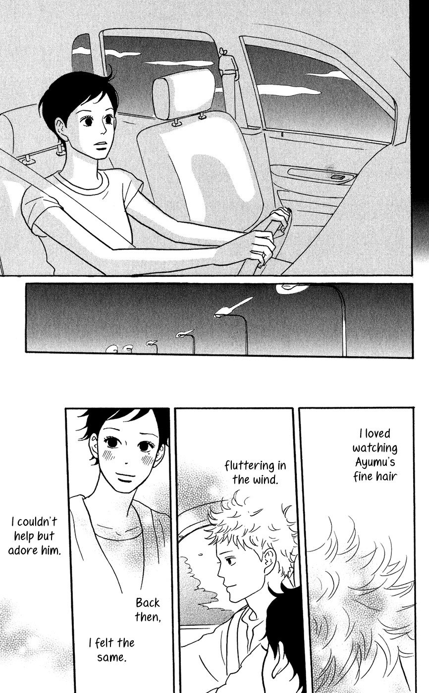 Sakamichi no Apollon Chapter 10.5 page 11 - Chapter 10.5: Extra: Interchange