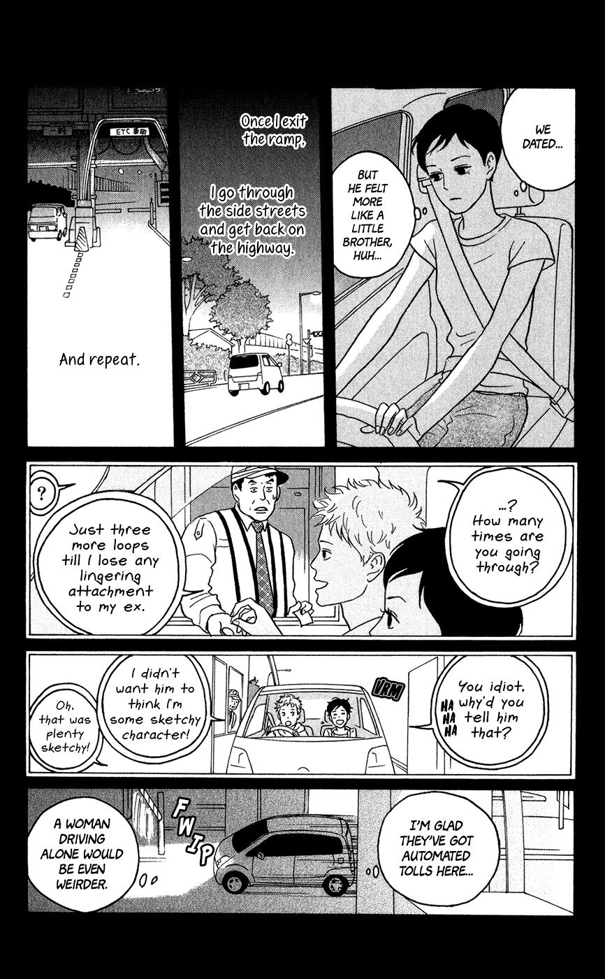 Sakamichi no Apollon Chapter 10.5 page 4 - Chapter 10.5: Extra: Interchange