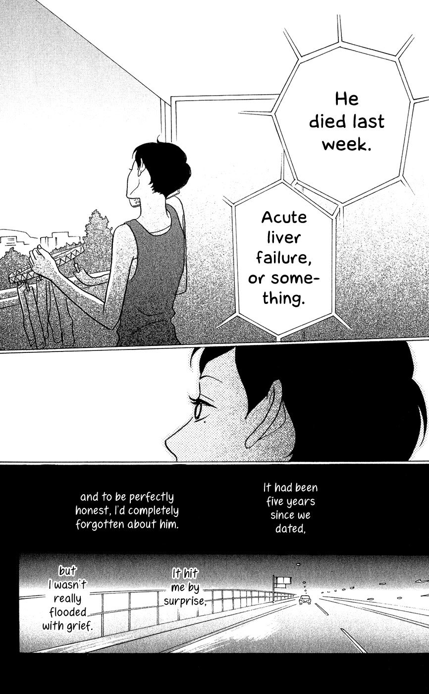 Sakamichi no Apollon Chapter 10.5 page 6 - Chapter 10.5: Extra: Interchange