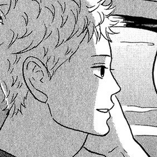 Sakamichi no Apollon Chapter 10.5: Extra: Interchange cover