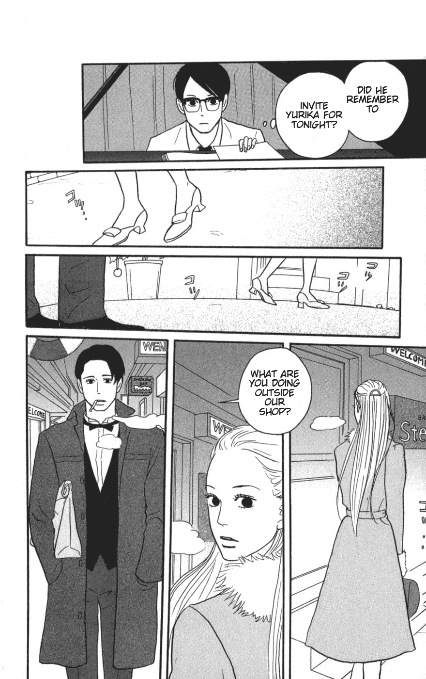 Sakamichi no Apollon Chapter 10 page 14 - Chapter 10: SCENE 10