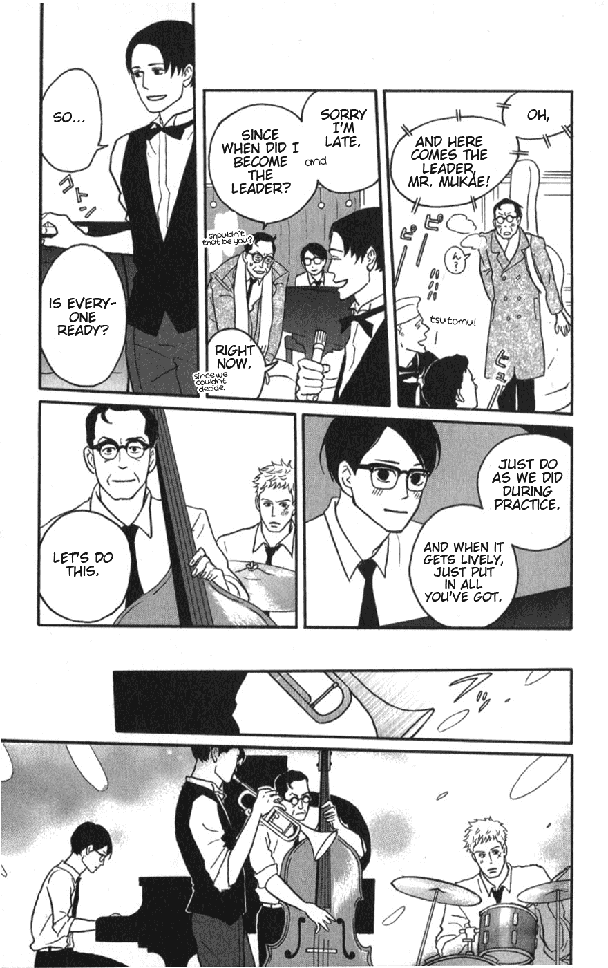 Sakamichi no Apollon Chapter 10 page 17 - Chapter 10: SCENE 10