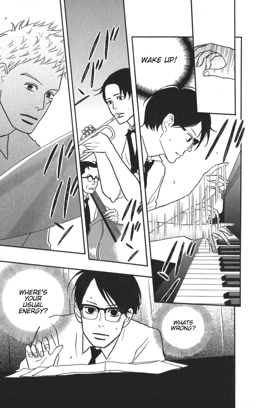 Sakamichi no Apollon Chapter 10 page 19 - Chapter 10: SCENE 10