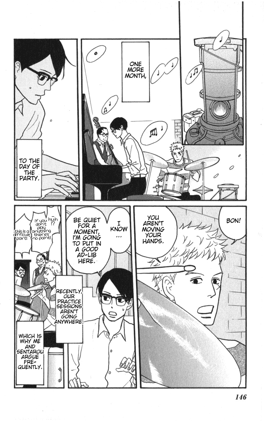 Sakamichi no Apollon Chapter 10 page 2 - Chapter 10: SCENE 10