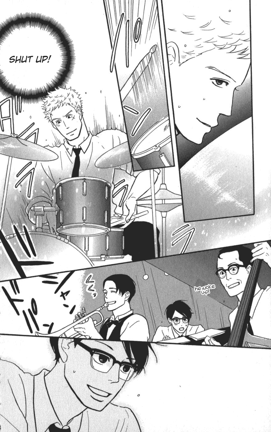 Sakamichi no Apollon Chapter 10 page 20 - Chapter 10: SCENE 10