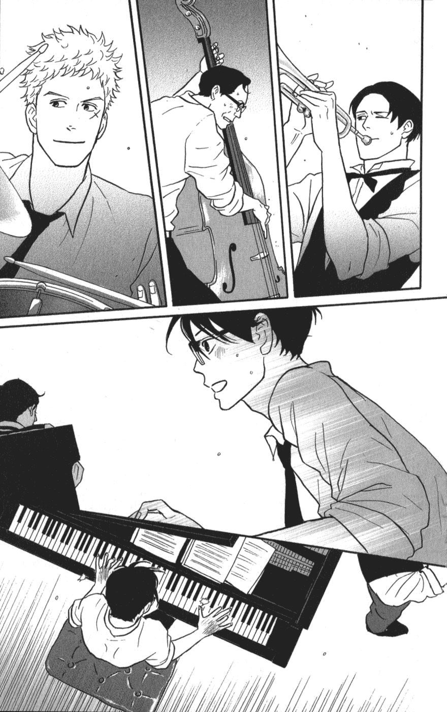 Sakamichi no Apollon Chapter 10 page 21 - Chapter 10: SCENE 10