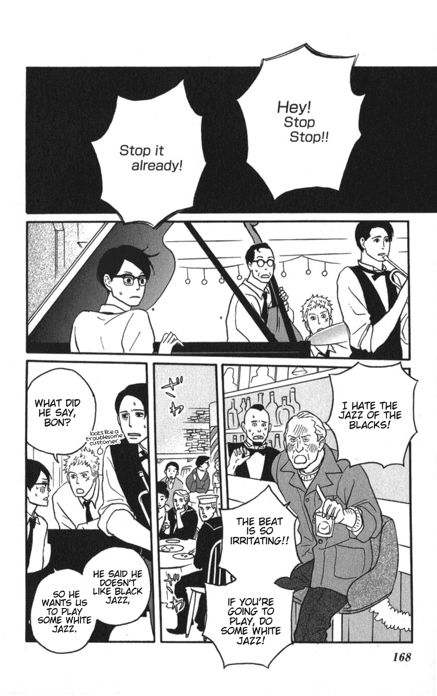 Sakamichi no Apollon Chapter 10 page 23 - Chapter 10: SCENE 10