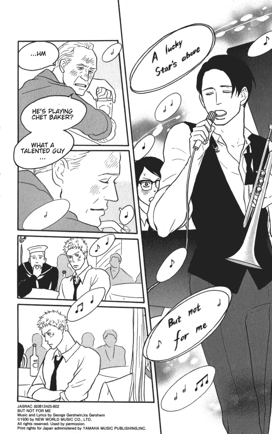 Sakamichi no Apollon Chapter 10 page 27 - Chapter 10: SCENE 10