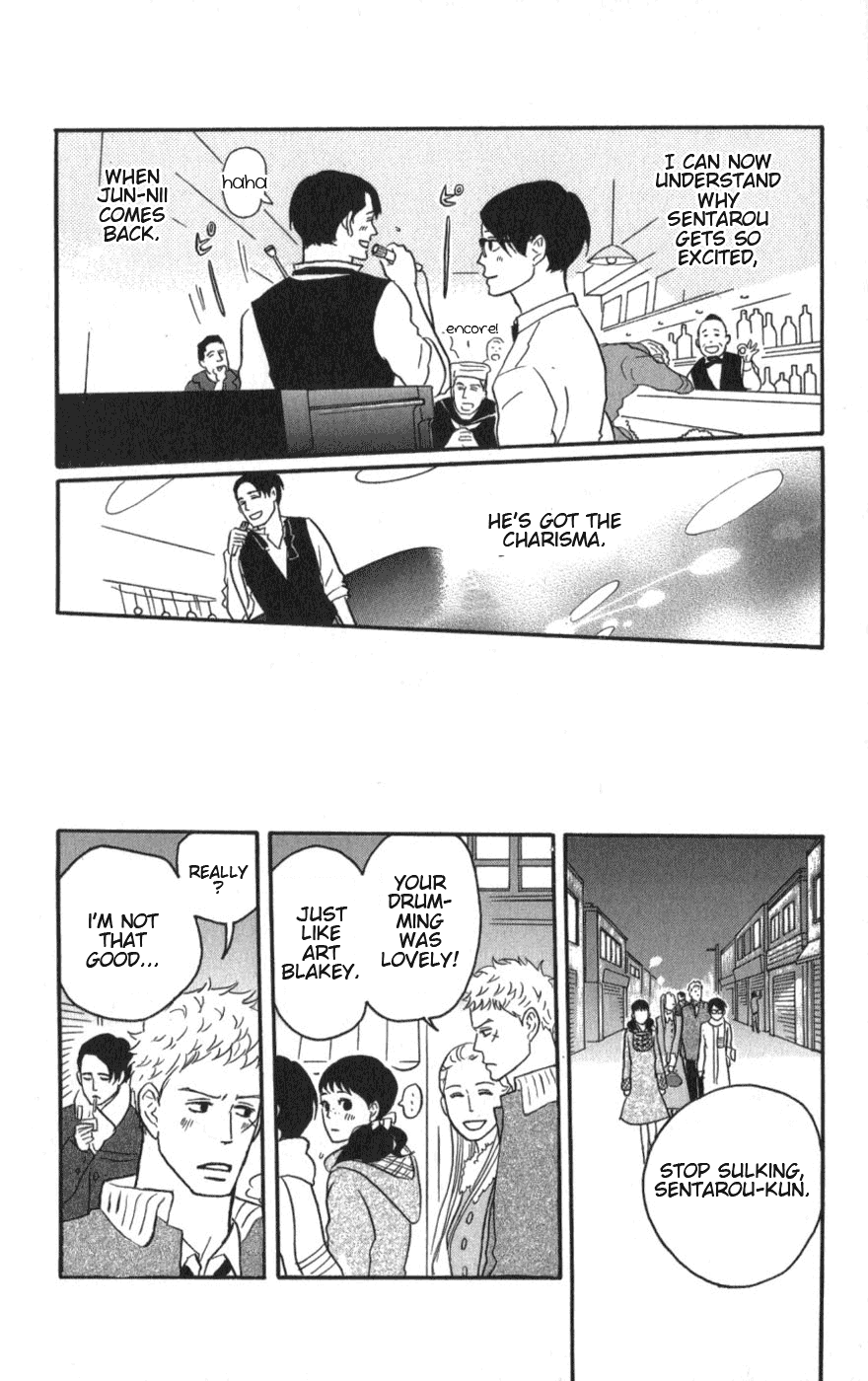Sakamichi no Apollon Chapter 10 page 29 - Chapter 10: SCENE 10