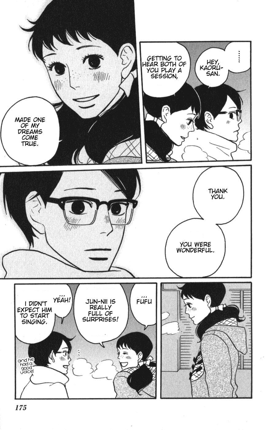 Sakamichi no Apollon Chapter 10 page 30 - Chapter 10: SCENE 10
