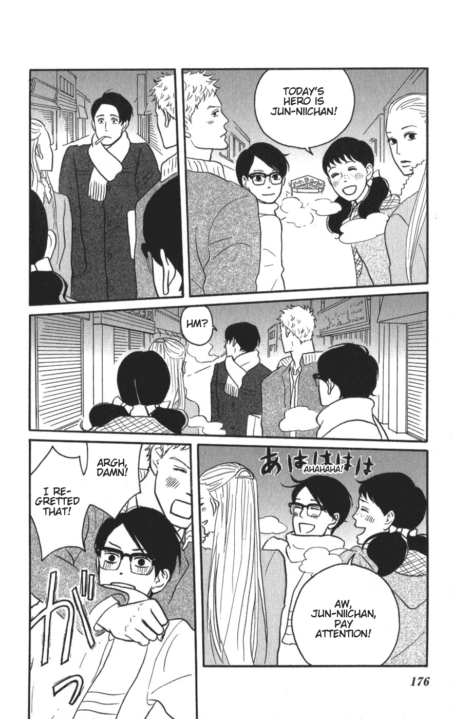 Sakamichi no Apollon Chapter 10 page 31 - Chapter 10: SCENE 10