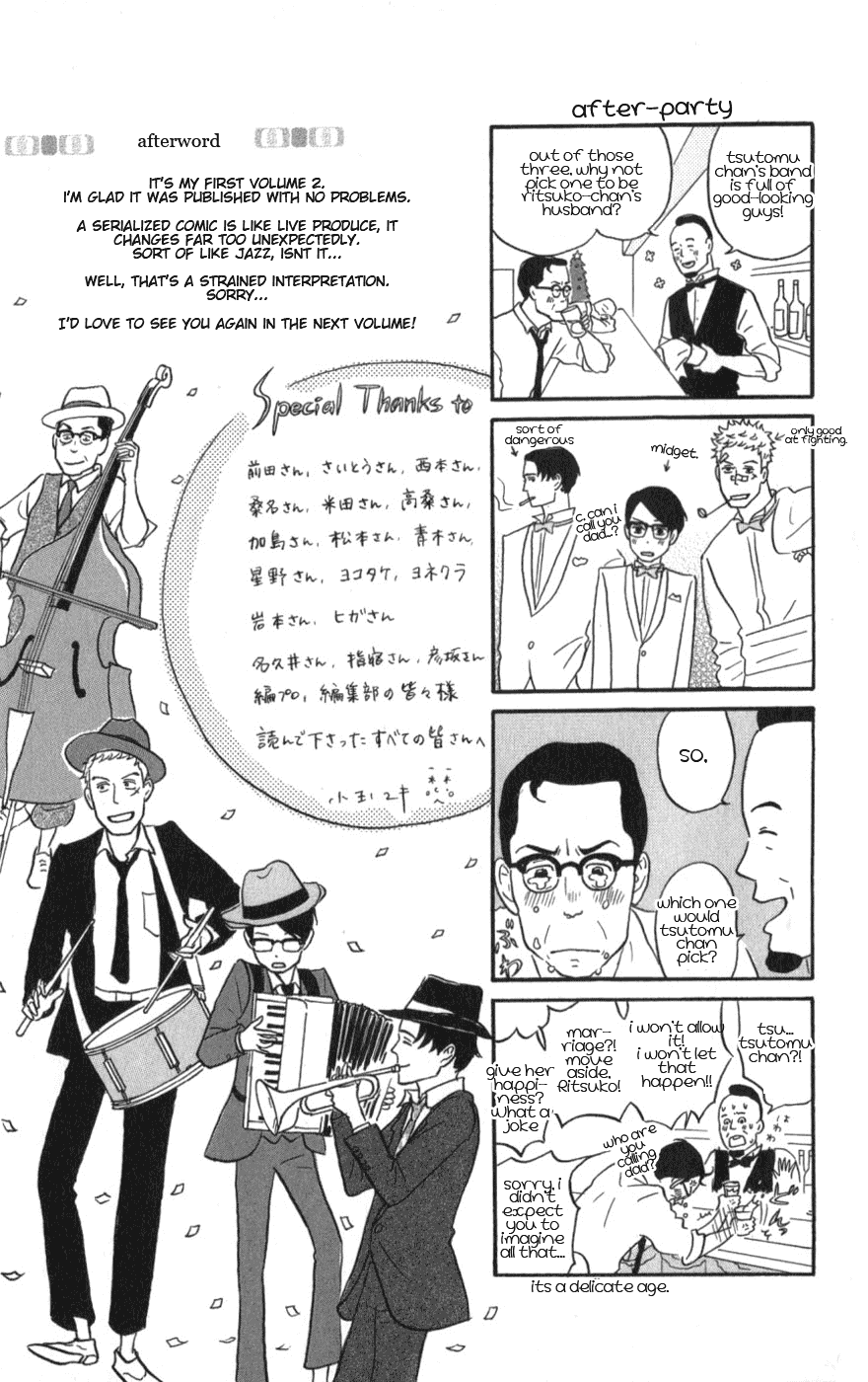Sakamichi no Apollon Chapter 10 page 34 - Chapter 10: SCENE 10